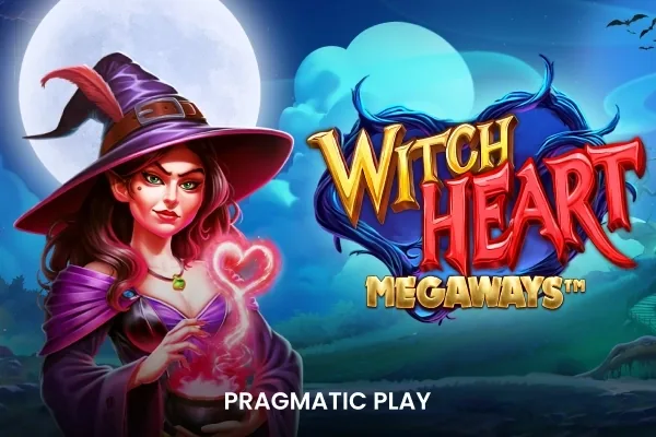 Witch Heart Megaways
